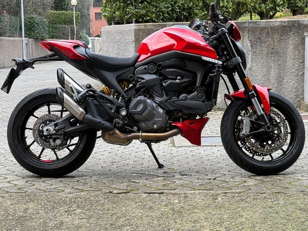 Ducati Monster 937 + (2021 - 25)