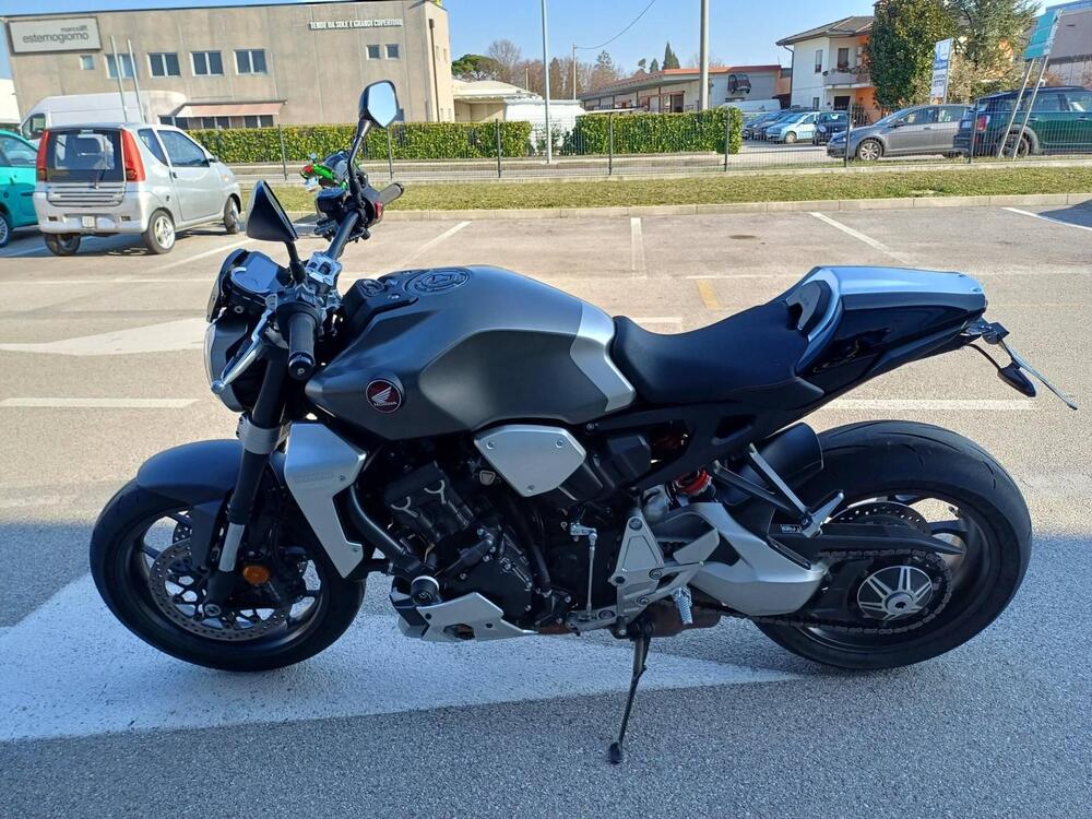 Honda CB 1000 R Neo Sport Cafè (2018 - 20)