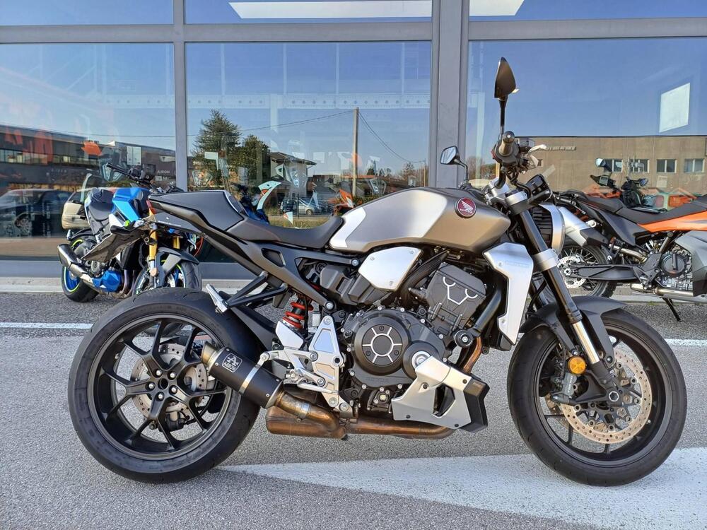 Honda CB 1000 R Neo Sport Cafè (2018 - 20) (4)