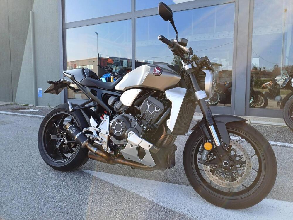 Honda CB 1000 R Neo Sport Cafè (2018 - 20) (5)