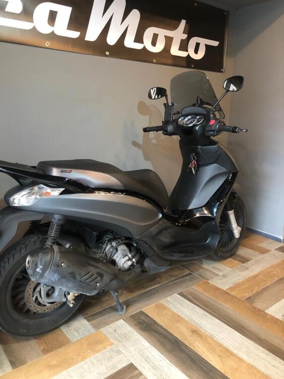 Piaggio Beverly 300 i.e. (2010 - 16) (4)