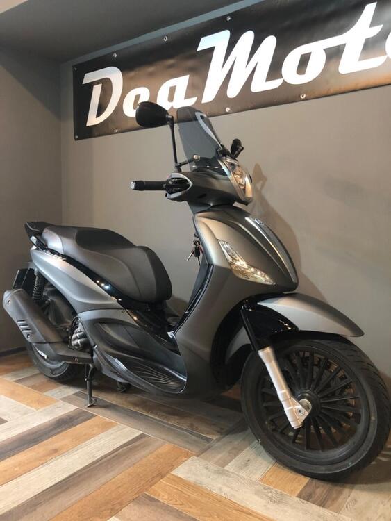 Piaggio Beverly 300 i.e. (2010 - 16) (5)