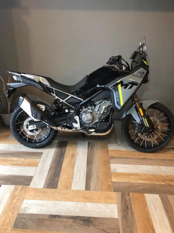 CFMOTO 450MT (2024 - 25)