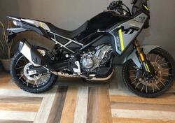 CFMOTO 450MT (2024 - 25) nuova