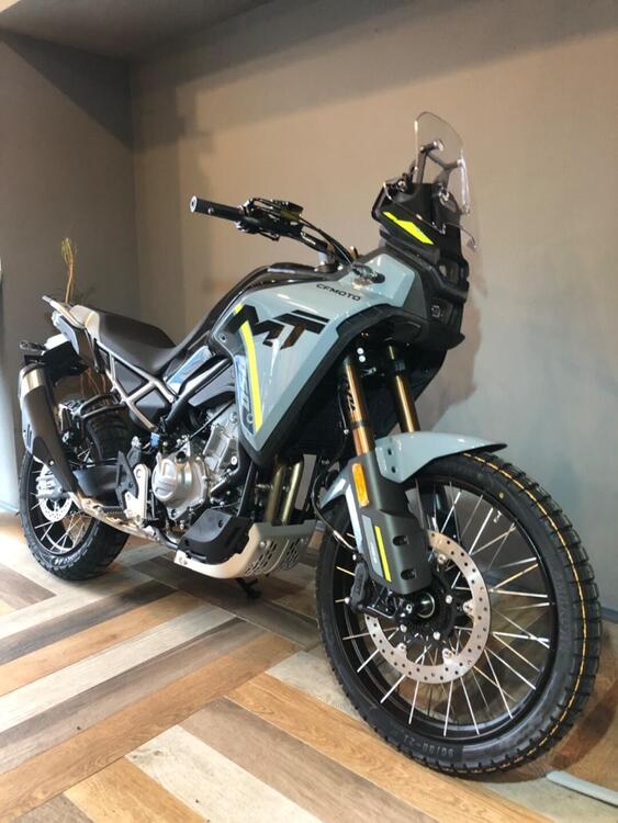 CFMOTO 450MT (2024 - 25) (2)