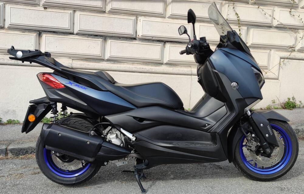 Yamaha X-Max 300 (2021 - 24)