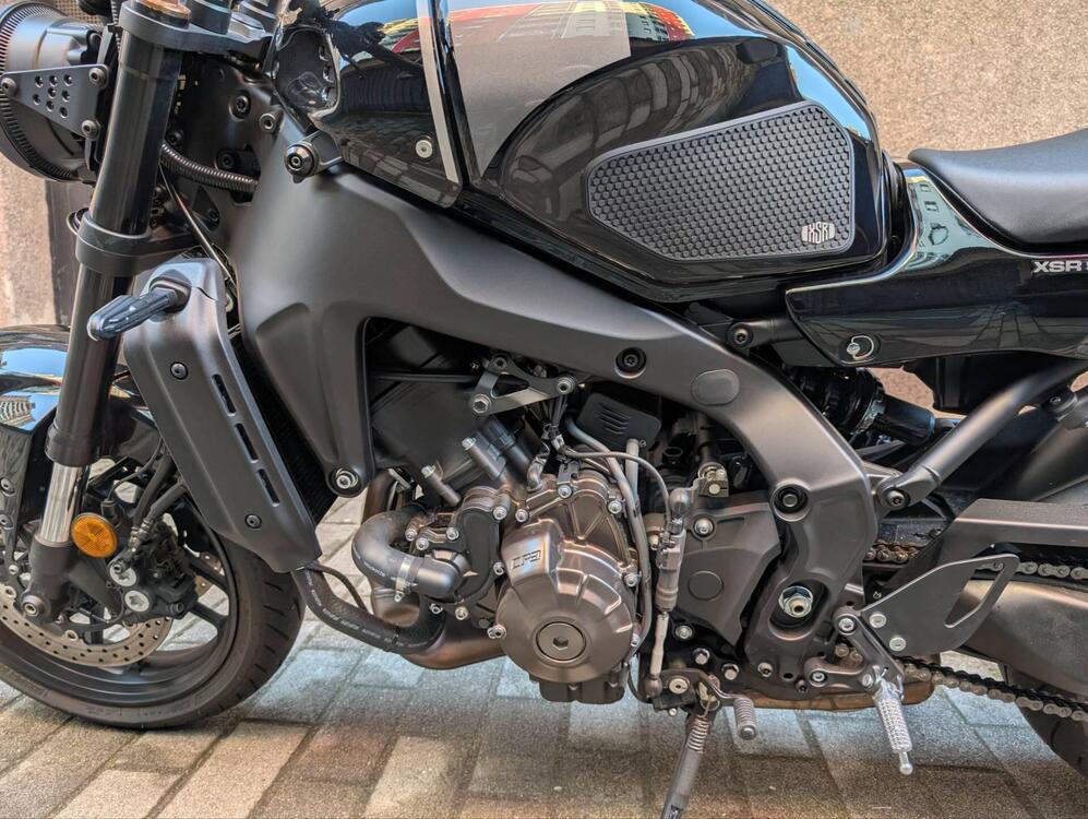 Yamaha XSR 900 (2022 - 25) (5)