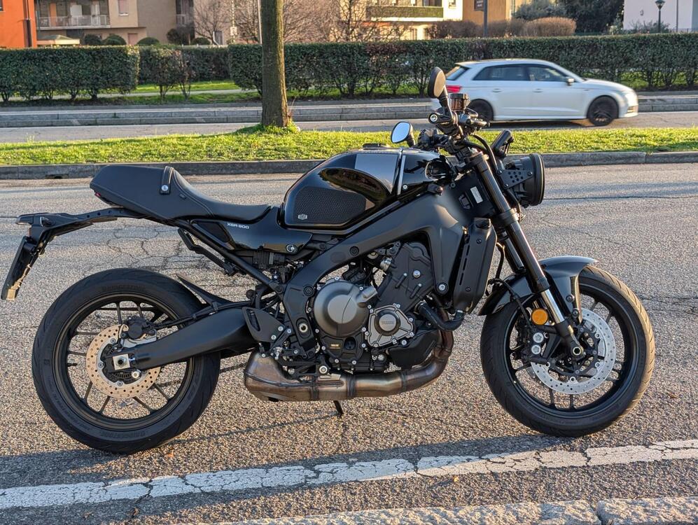 Yamaha XSR 900 (2022 - 25) (2)