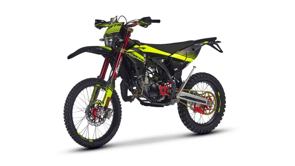 Fantic Motor XE 50 XE 50 Competition (2023 - 24) (5)