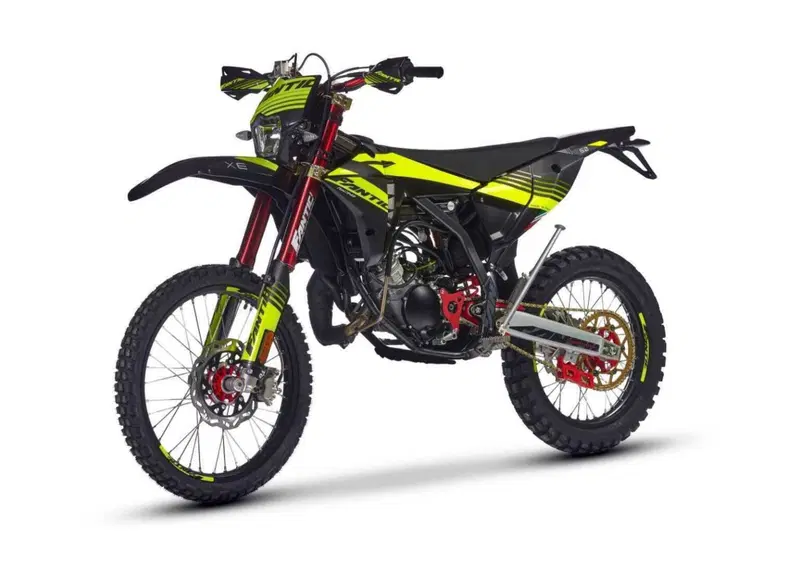 Fantic Motor XE 50 XE 50 Competition (2023 - 24) (5)