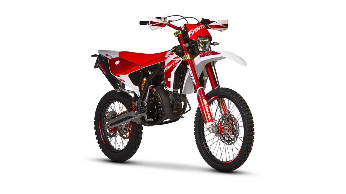 Fantic Motor XE 50 XE 50 Competition (2023 - 24) (6)