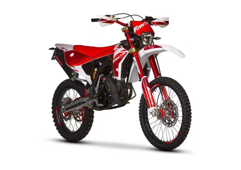 Fantic Motor XE 50 XE 50 Competition (2023 - 24) (6)