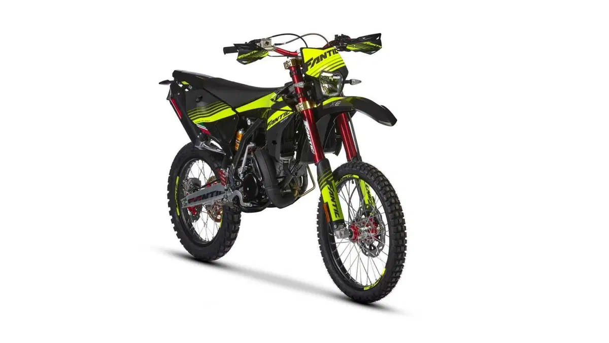 Fantic Motor XE 50 XE 50 Competition (2023 - 24)