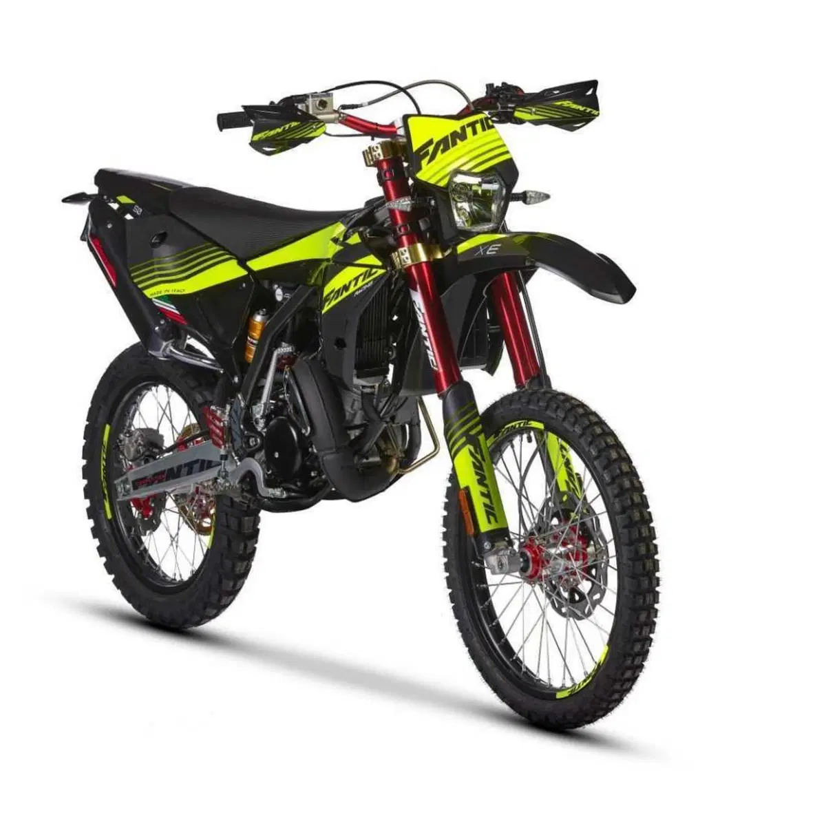 Fantic Motor XE 50 Competition (2023 - 24)