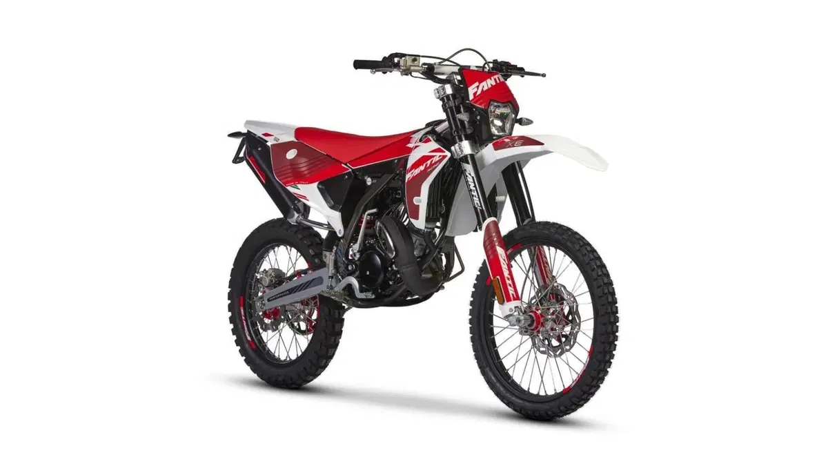 Fantic Motor XE 50 Performance (2023 - 24)