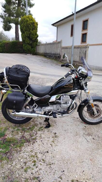 Moto Guzzi Nevada 750 (1992 - 02)