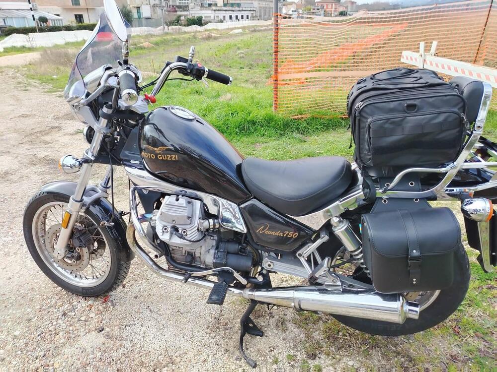 Moto Guzzi Nevada 750 (1992 - 02) (2)