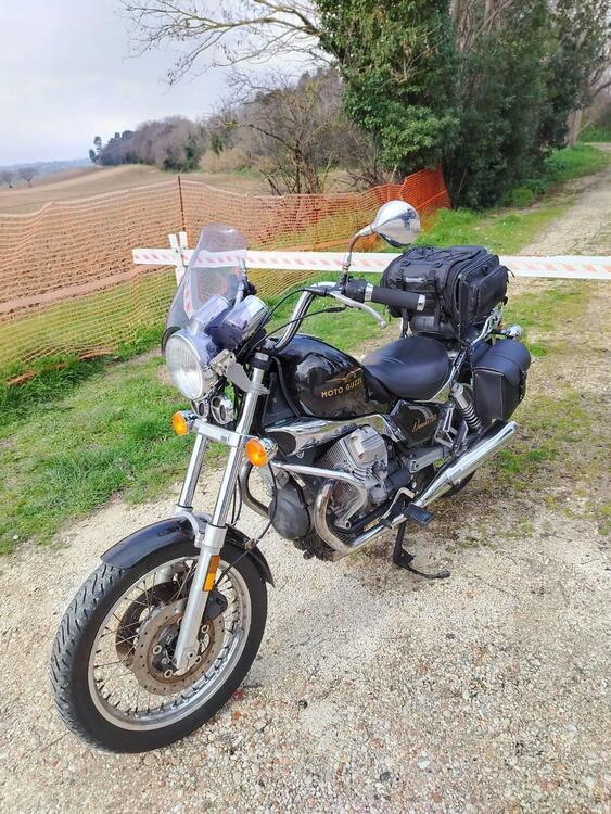 Moto Guzzi Nevada 750 (1992 - 02) (3)