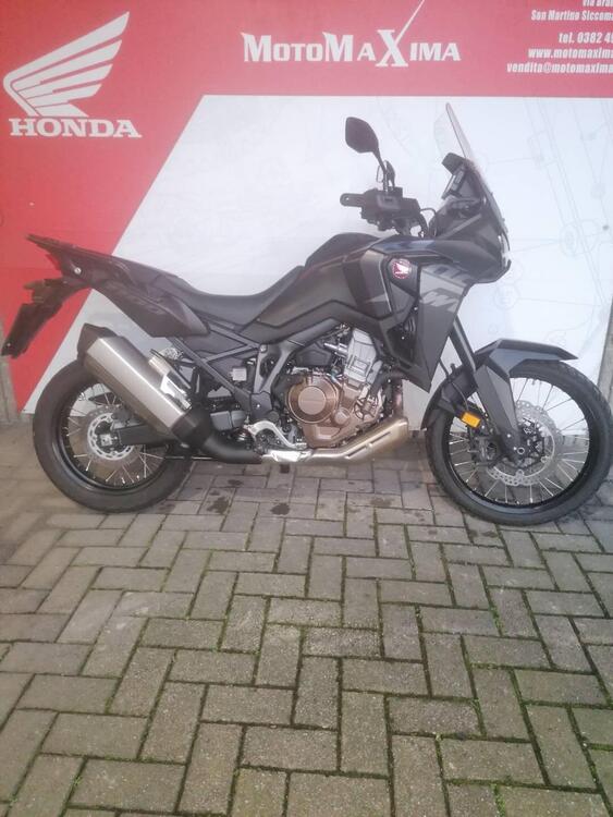 Honda Africa Twin CRF 1100L Urban (2022 - 23)