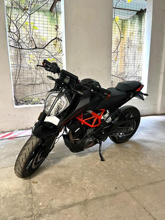 KTM 390 Duke (2021 - 23)