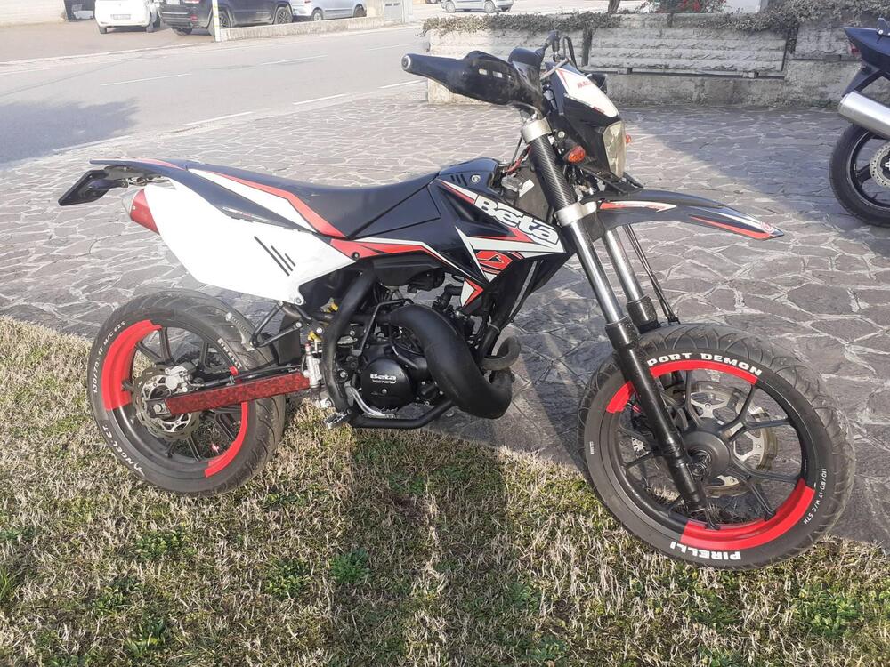 Betamotor RR 50 Motard Track (2013 - 18)