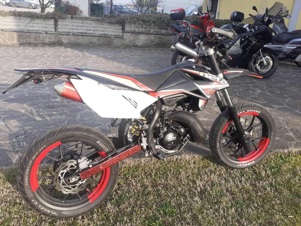 Betamotor RR 50 Motard Track (2013 - 18) (2)