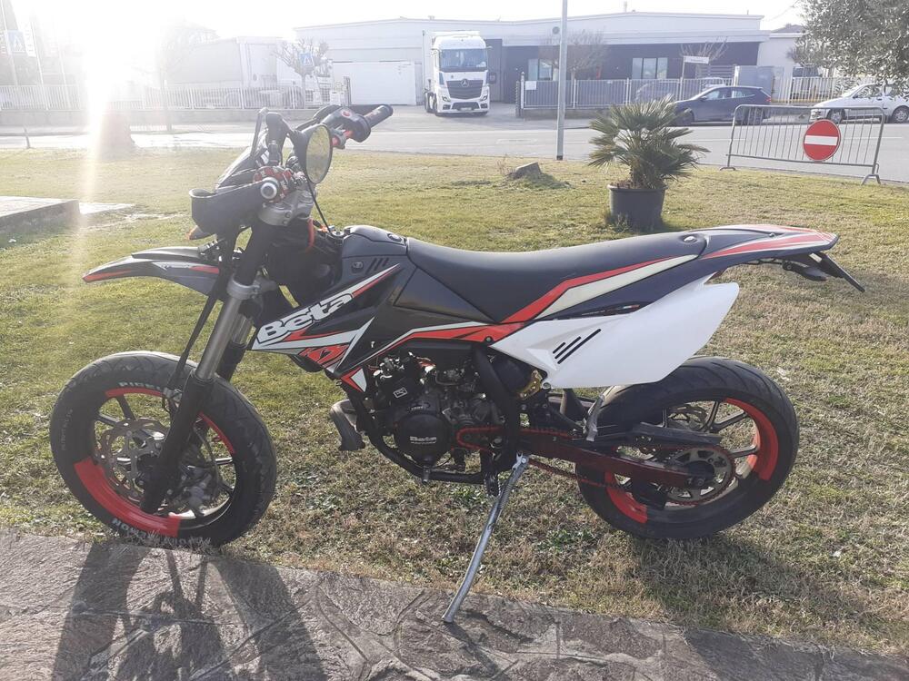 Betamotor RR 50 Motard Track (2013 - 18) (3)