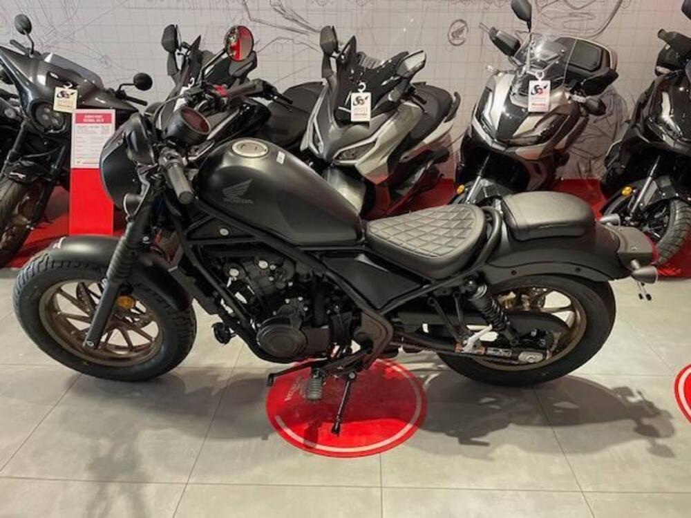 Honda CMX 500 Rebel + Special Edition (2025)