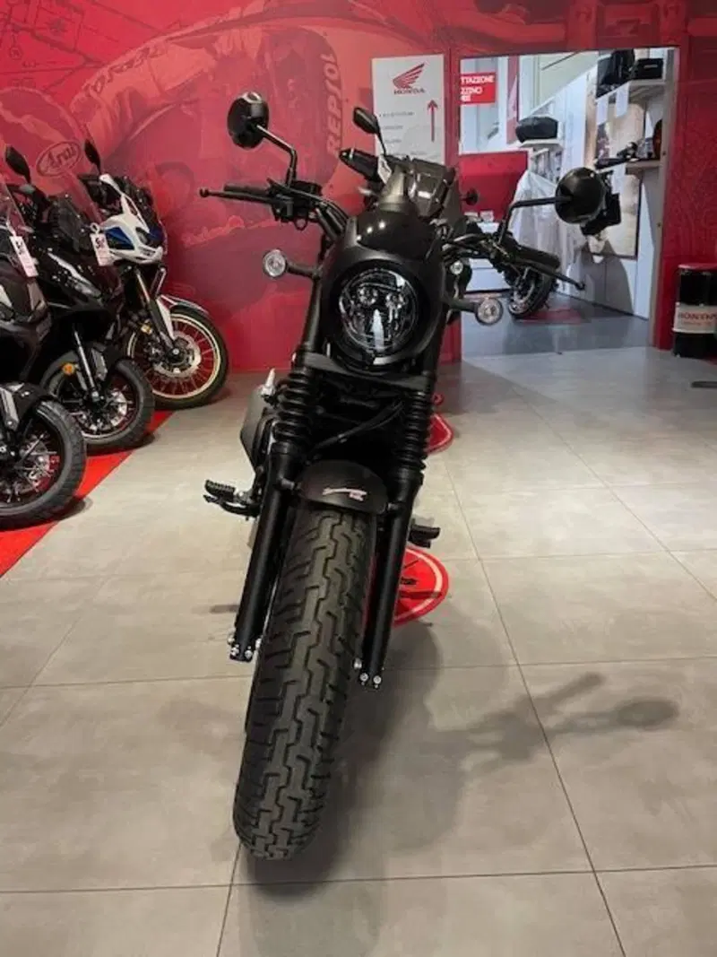 Honda CMX 500 Rebel + Special Edition (2025 - 26) (2)