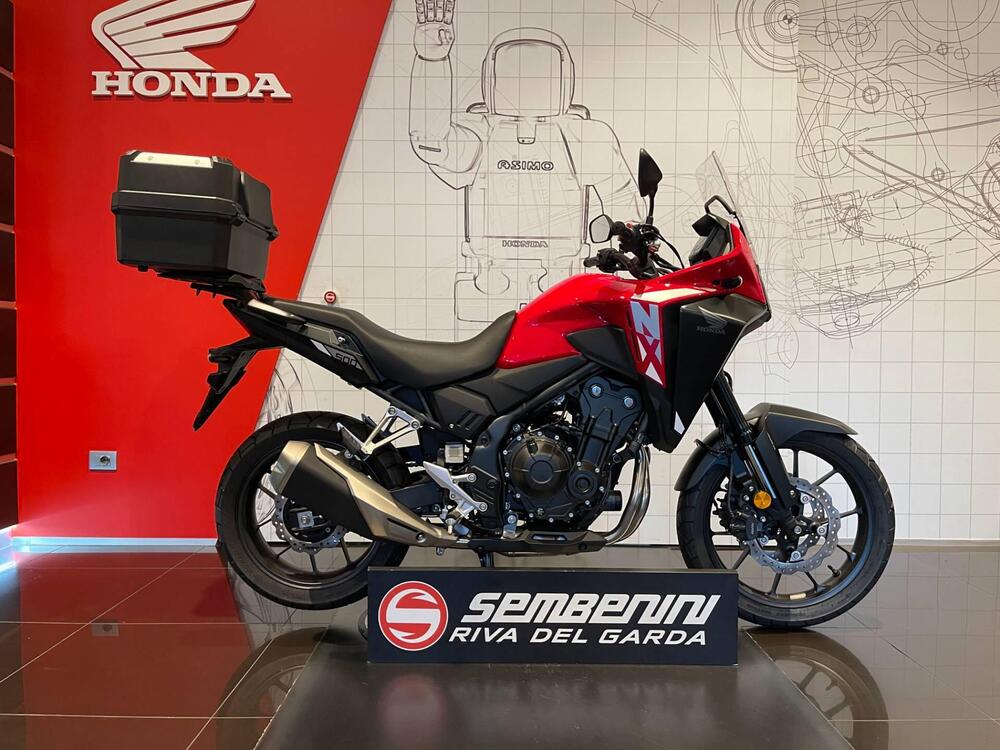 Honda NX500 (2024 - 25)