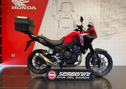 Honda NX500 (2024 - 25) nuova