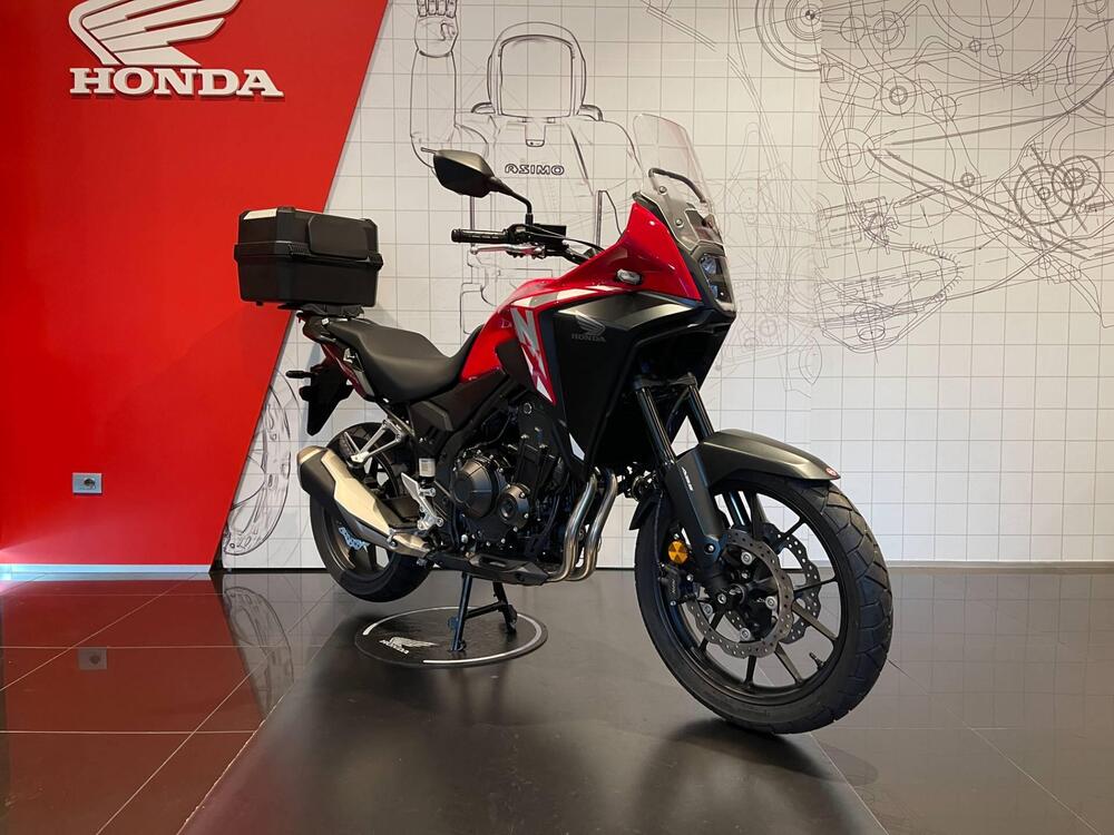 Honda NX500 (2024 - 25) (2)