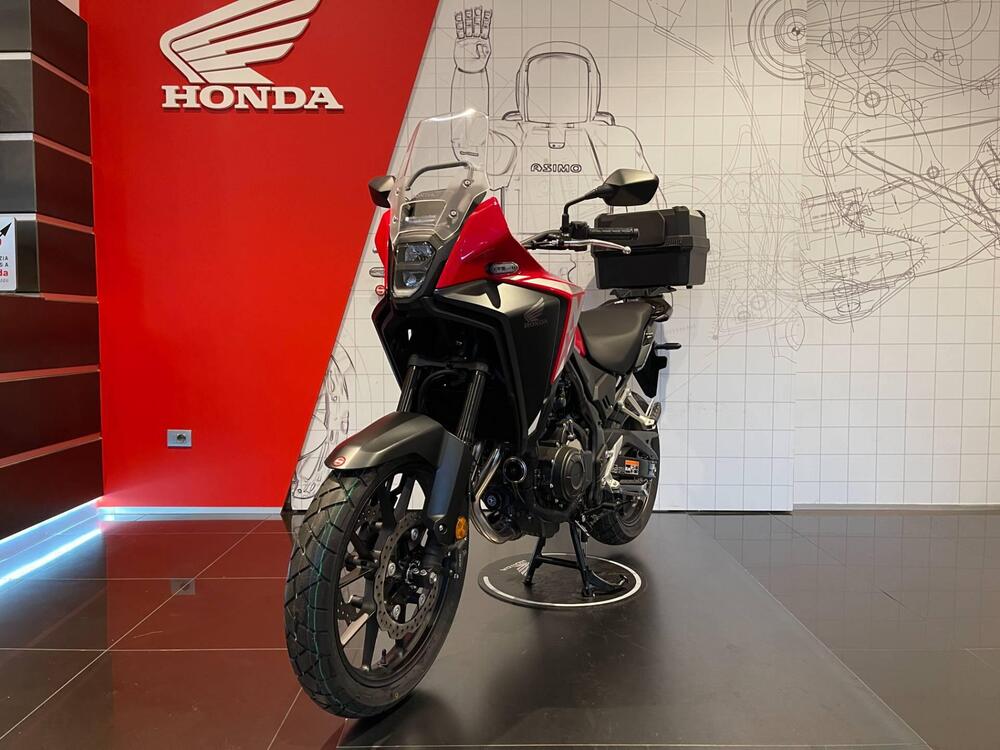 Honda NX500 (2024 - 25) (4)