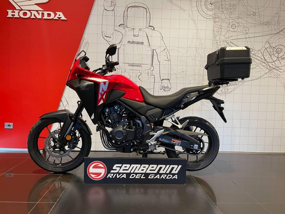 Honda NX500 (2024 - 25) (5)