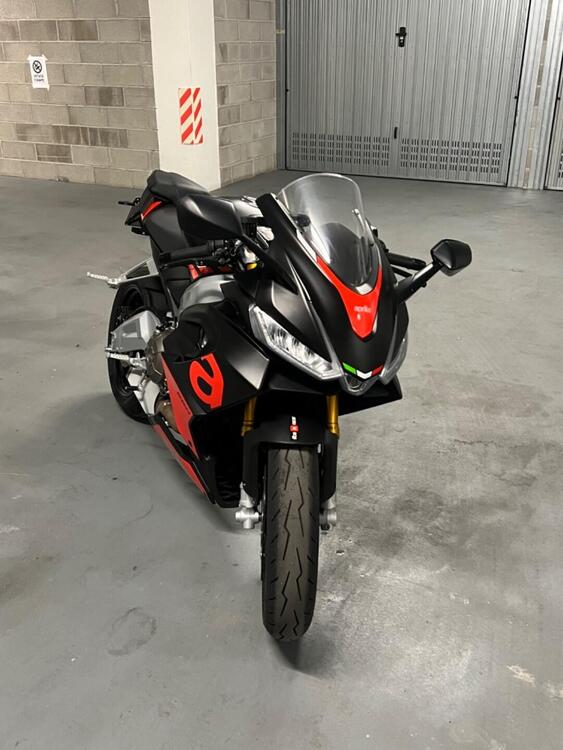 Aprilia RS 660 (2020 - 24)