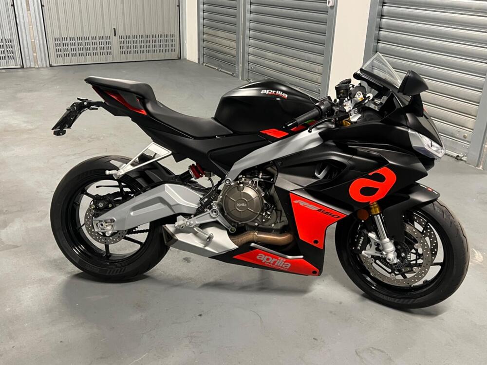 Aprilia RS 660 (2020 - 24) (2)