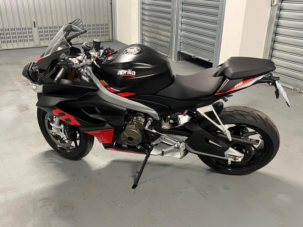 Aprilia RS 660 (2020 - 24) (3)