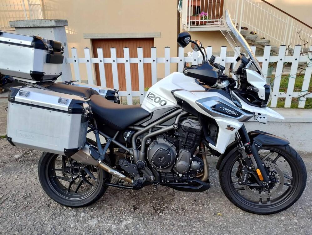 Triumph Tiger 1200 XRt (2018 - 20)