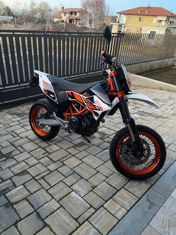 KTM 690 SMC R (2019 - 20)