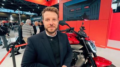 La nuova XDiavel V4 spiegata da chi l&#039;ha disegnata [VIDEO]