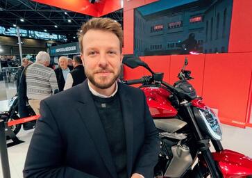 La nuova XDiavel V4 spiegata da chi l'ha disegnata [VIDEO]