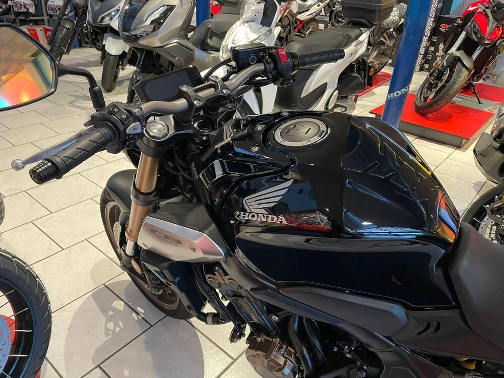 Honda CB 650 R (2019 - 20) (2)