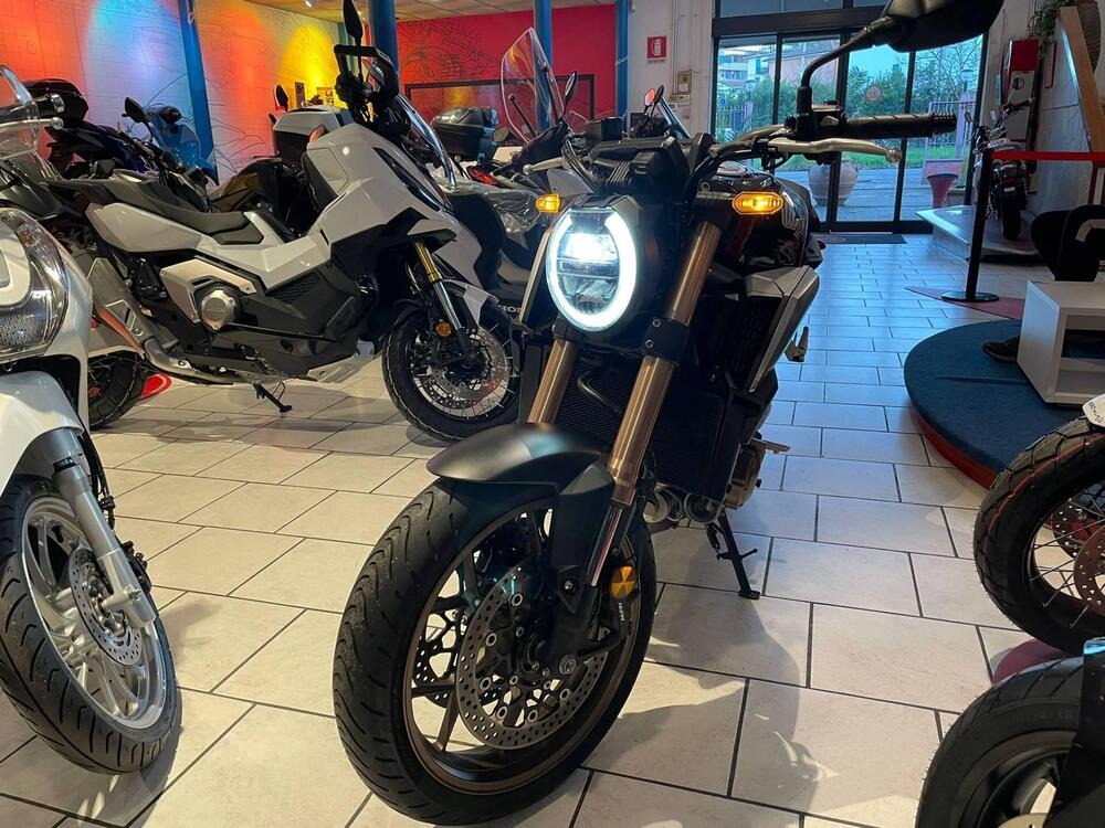 Honda CB 650 R (2019 - 20) (3)