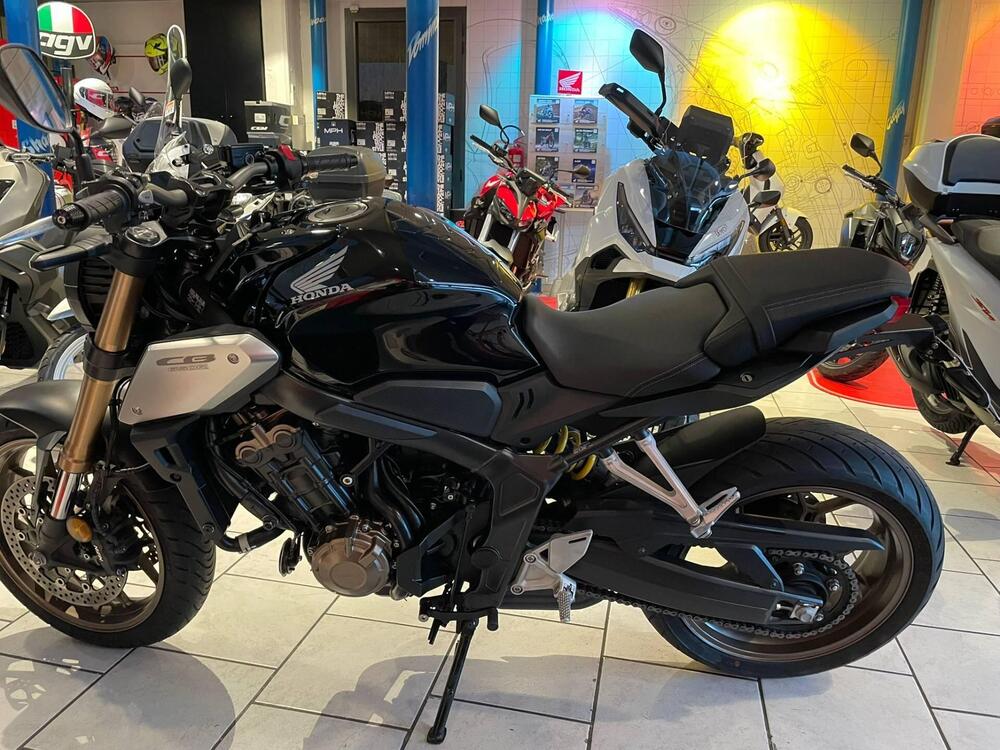 Honda CB 650 R (2019 - 20) (4)