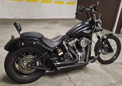 Harley-Davidson 1584 Blackline (2011 - 13) - FXS usata