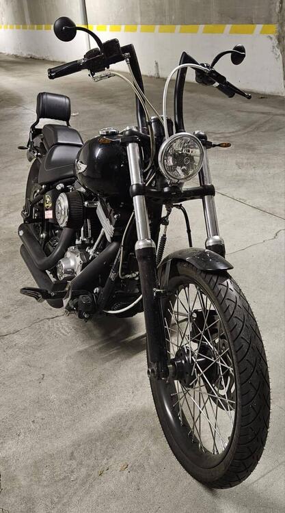 Harley-Davidson 1584 Blackline (2011 - 13) - FXS (3)