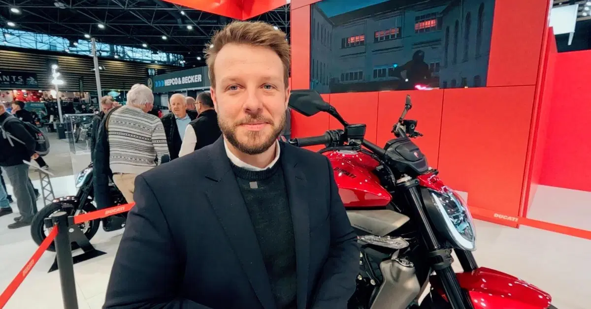 La nuova XDiavel V4 spiegata da chi l'ha disegnata [VIDEO]