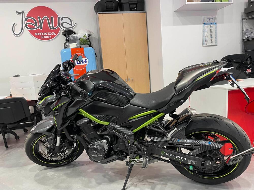 Kawasaki Z 900 (2019)