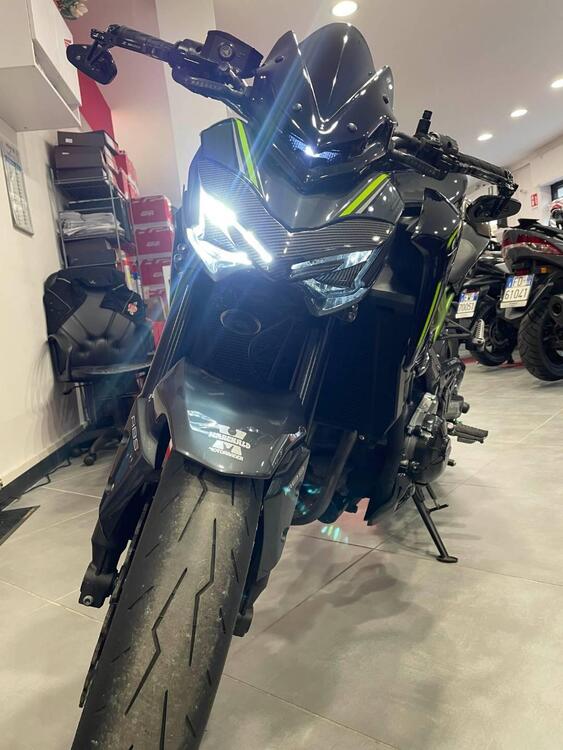 Kawasaki Z 900 (2019) (5)