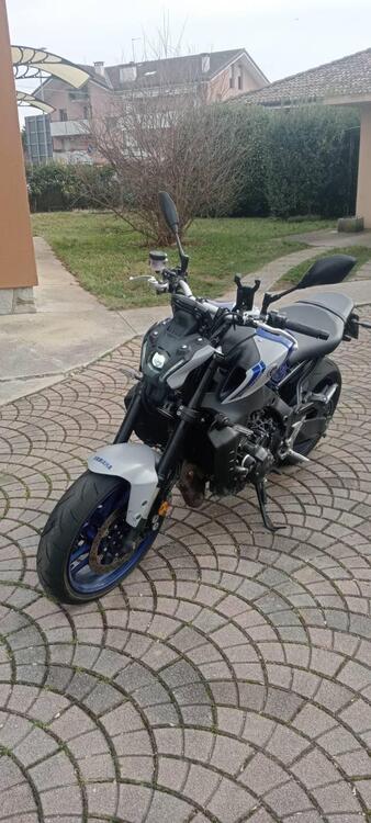 Yamaha MT-09 (2021 - 23)